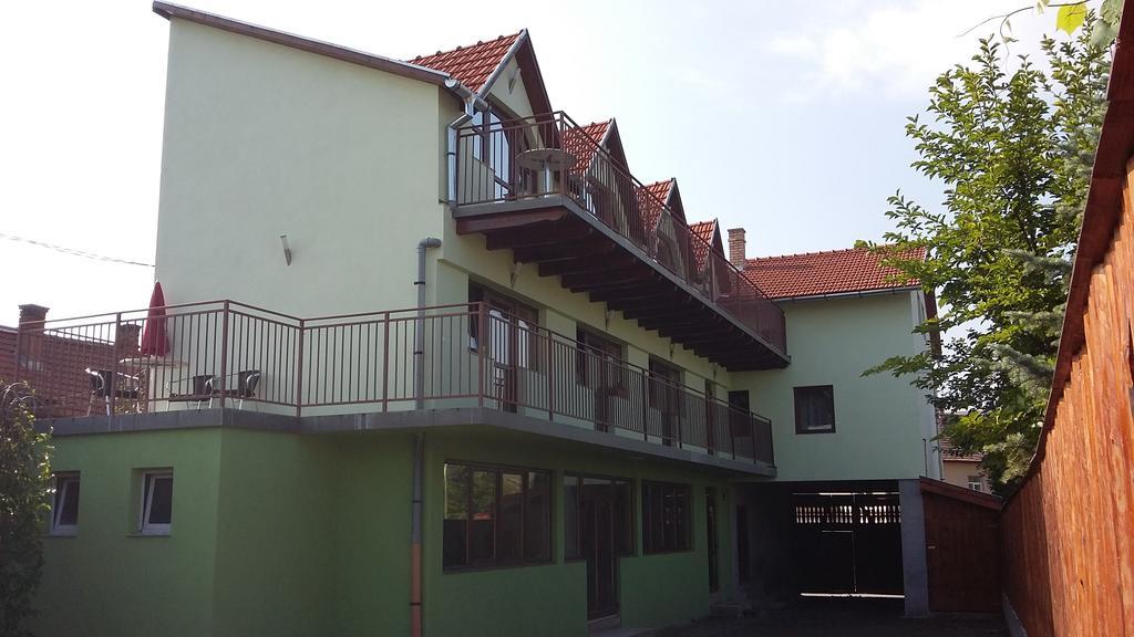 Pensiunea Casa Szabi Luna de Sus  Exterior foto